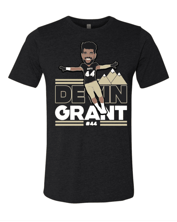 DEVIN GRANT FAN SHIRT