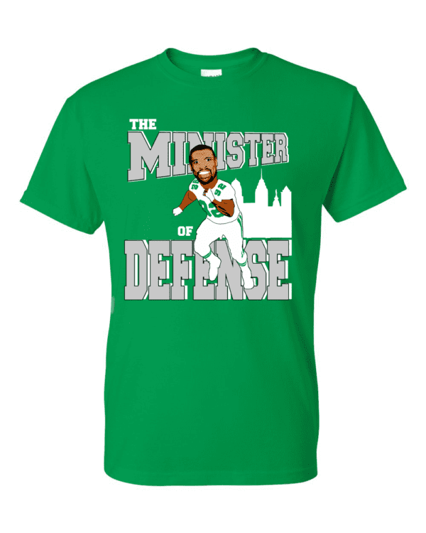 The Minister Of Defense Shirt