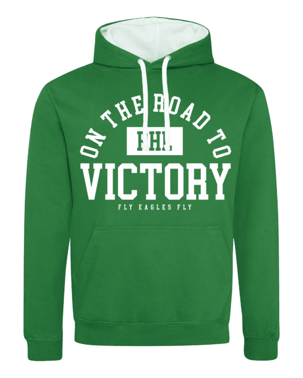 ROAD TO VICTORY HOODIE - Image 3