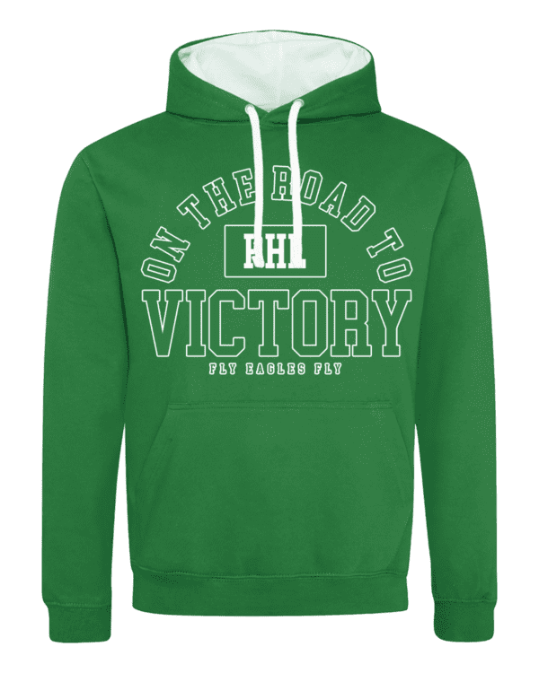 ROAD TO VICTORY HOODIE - Image 4