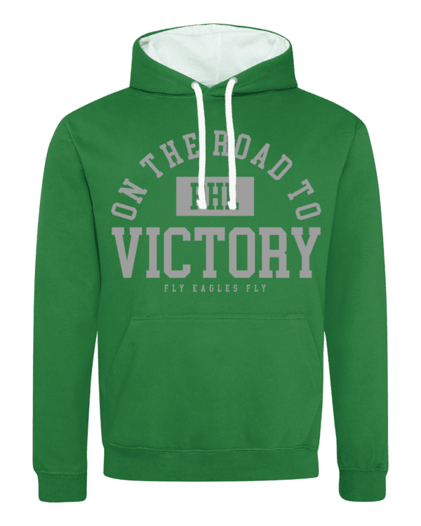 ROAD TO VICTORY HOODIE - Image 6